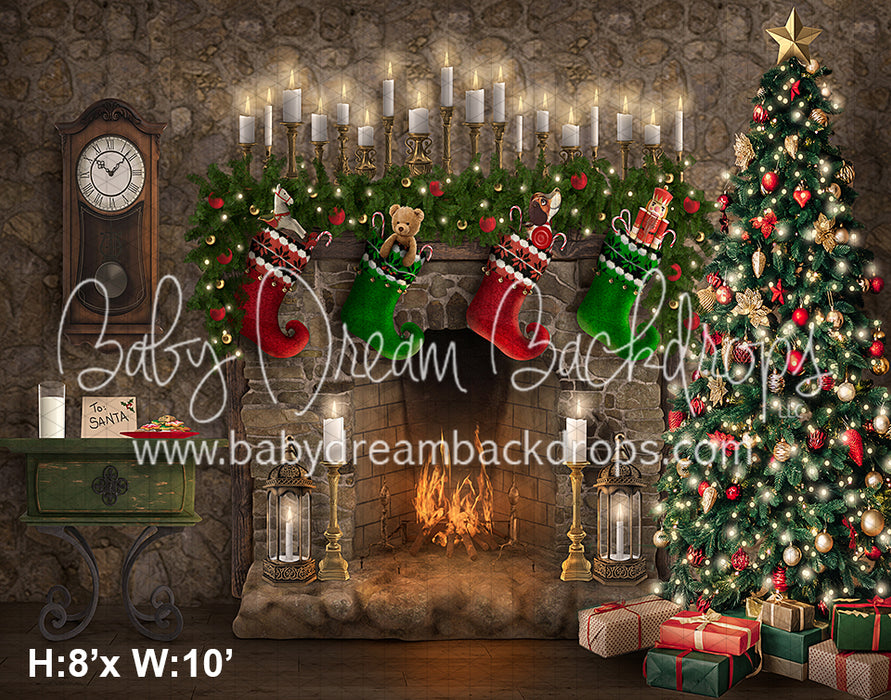 Story Book Christmas Toys