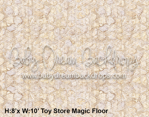 Toy Store Magic Floor