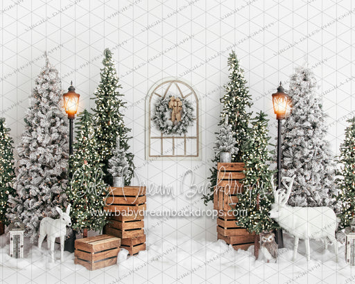 Winter Blunder Lights