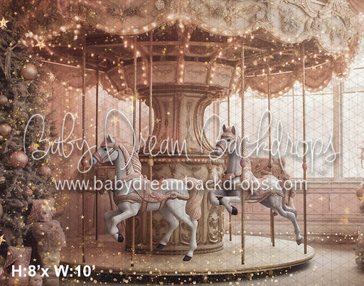 Christmas Carousel (BD)