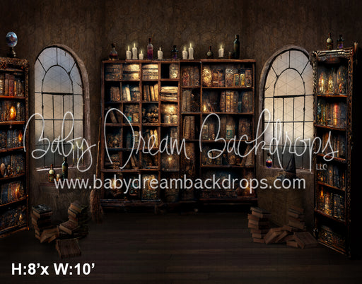 Witching Hour No Cauldron (BD)