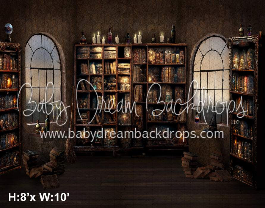 Witching Hour No Cauldron (BD)