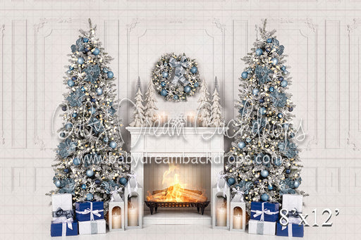 Blue Silver Christmas (VR)