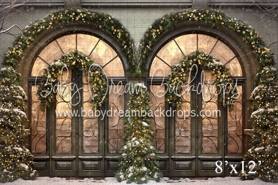 A Bronze Christmas (VR)