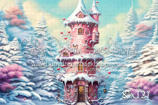 A Crimson Candy Christmas (VR)