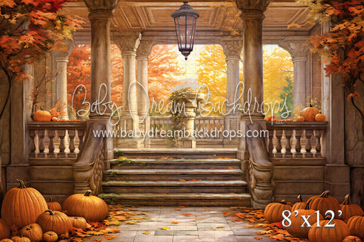 Autumn Porch (VR)