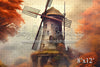 Autumn Windmill (VR)