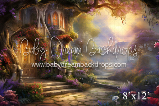 Between the Trees Fairy Door (VR)