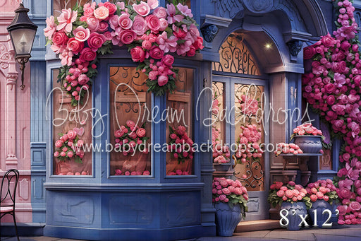 Blue Valentine Flower Shop (VR)