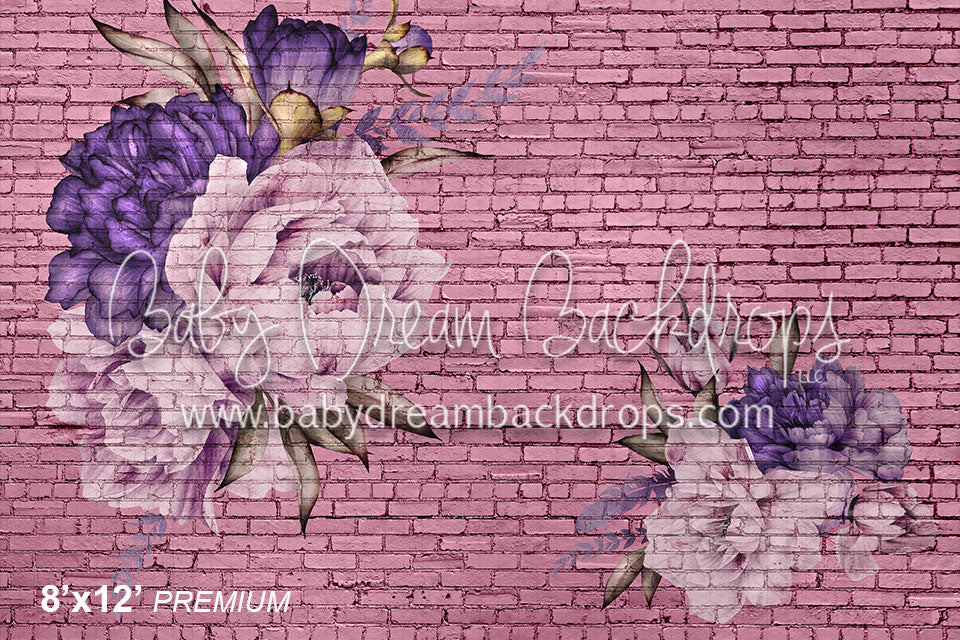 Bubblegum Bloom Brick