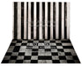 Halloween Stripes + Halloween Checkered FloorÃ‚Â 