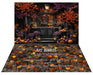 Bundle Halloween Treats Porch + October Fall Stones