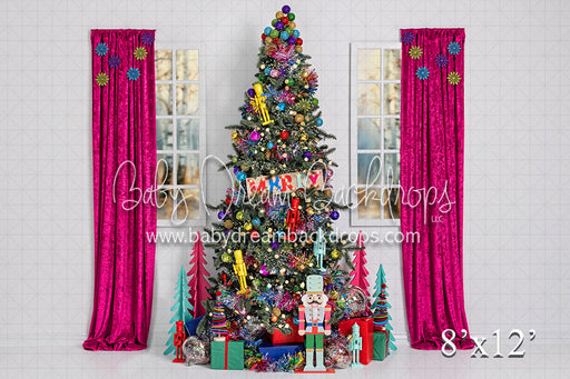 Colorful Christmas Tree (VR)