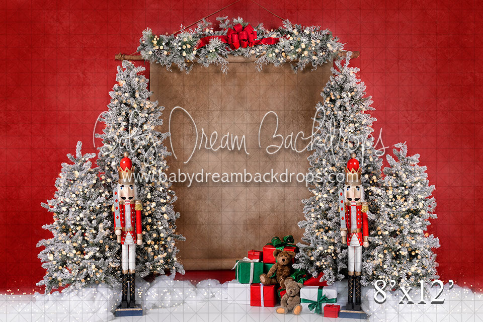 Dear Santa Empty Scroll (VR)