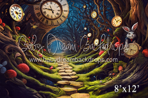 Down The Rabbit Hole (VR)