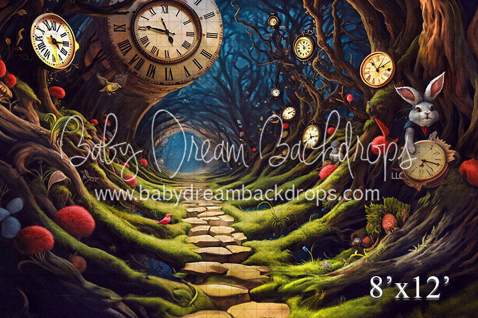 Down The Rabbit Hole (VR)