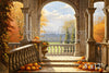 Fall Tuscan Arch (VR)