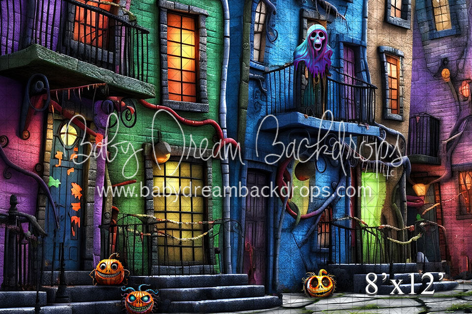 Festive Halloween (VR)