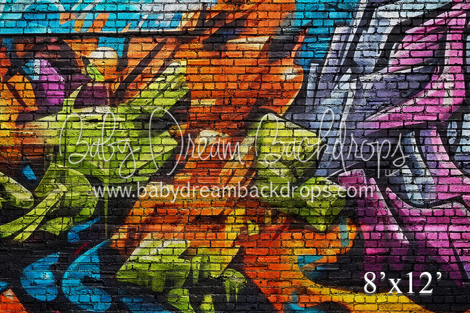 Garble Graffiti (VR)