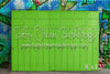 Green Street Graffiti Green Lockers (VR)