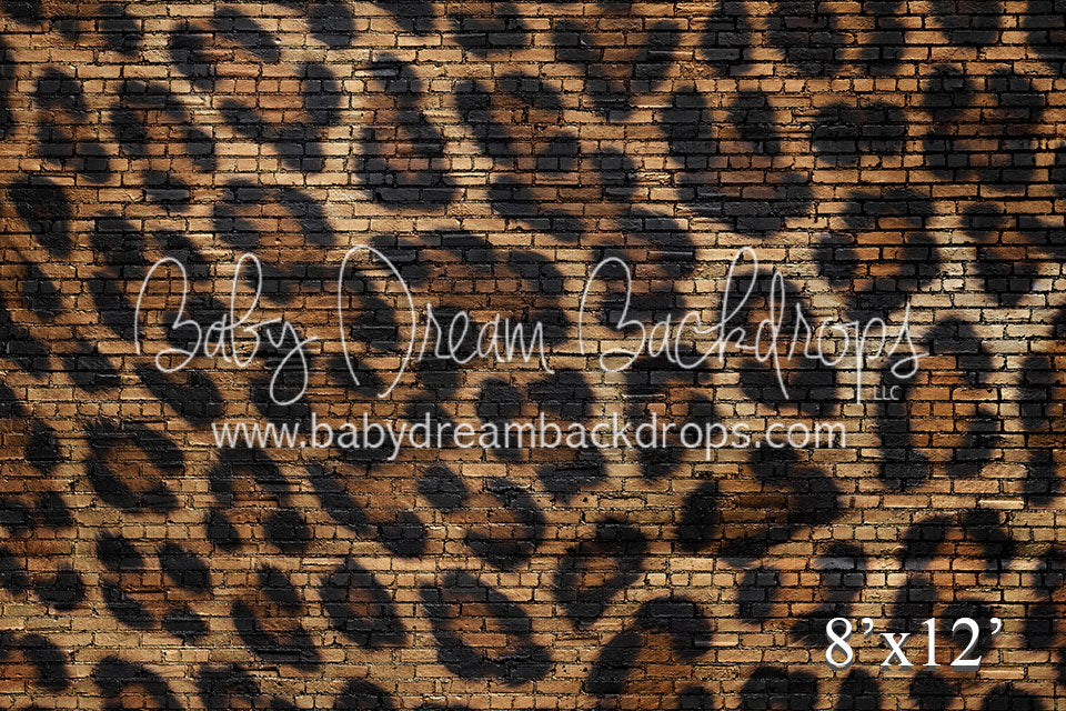 Leopard Brick (VR)