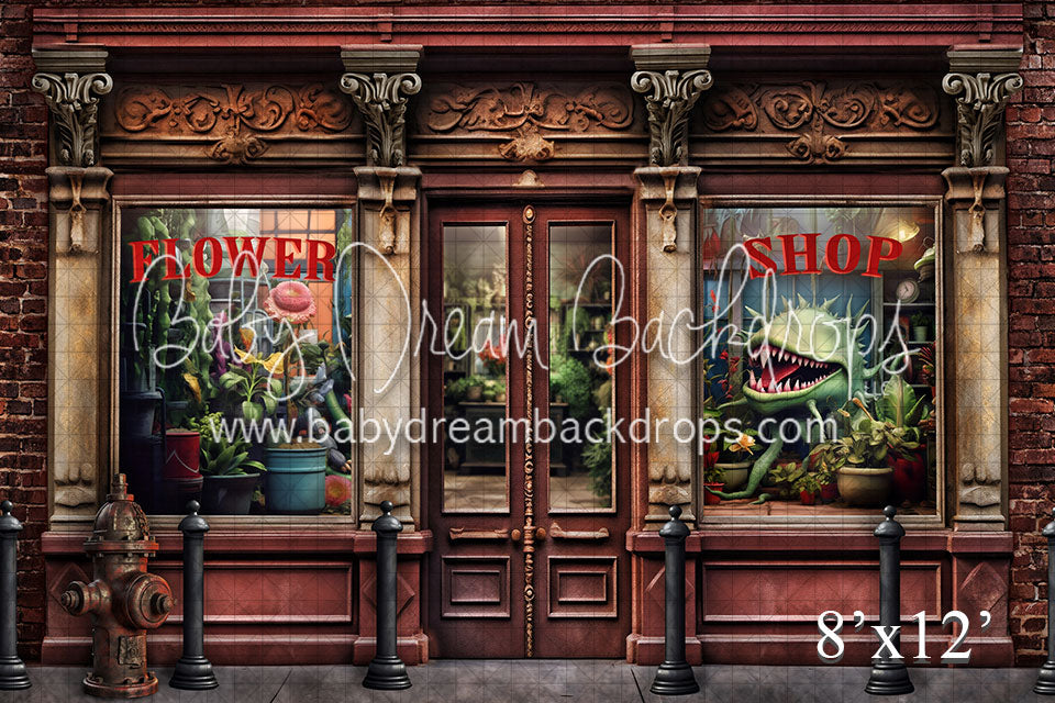 Little Flower Shop (VR)