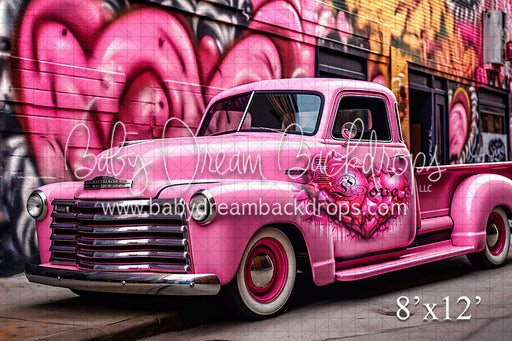 Old Graffiti Love (VR)