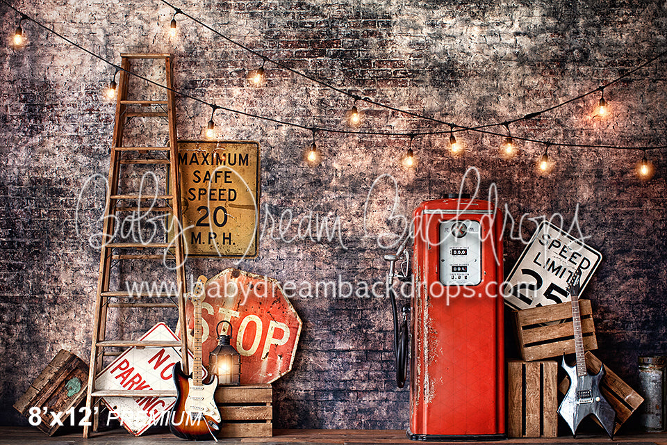 Old Pump Station (VR)