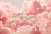 Pink Whimsical Clouds (VR)