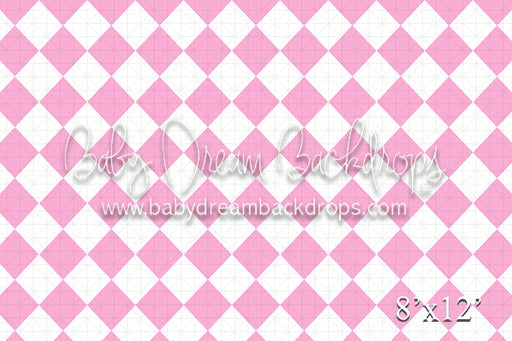 Pinkle Checkers Floor (VR)