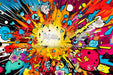 Pop Art Explosion (VR) 