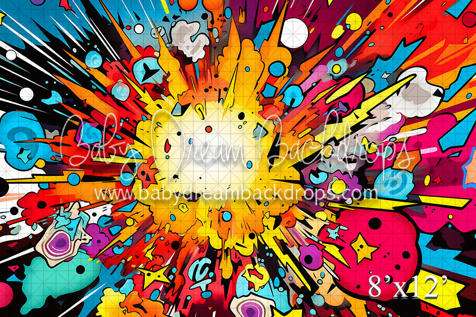 Pop Art Explosion (VR) 