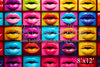 Pop Art Lips (VR) 