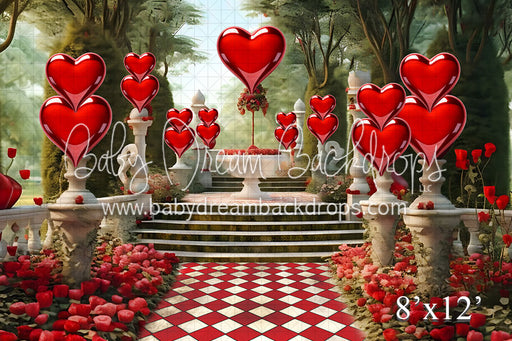 Queen of Hearts  (VR)