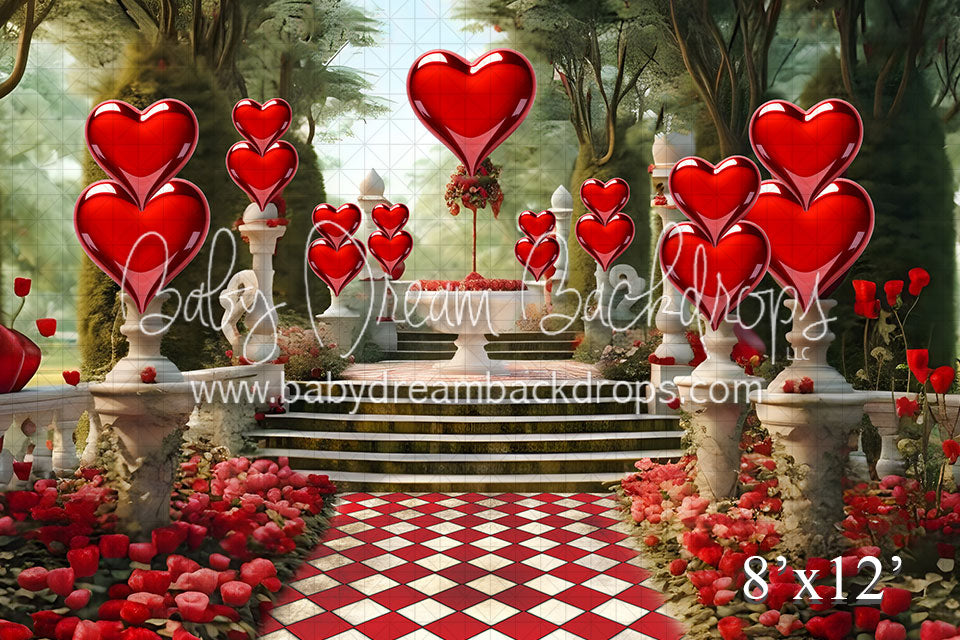 Queen of Hearts  (VR)