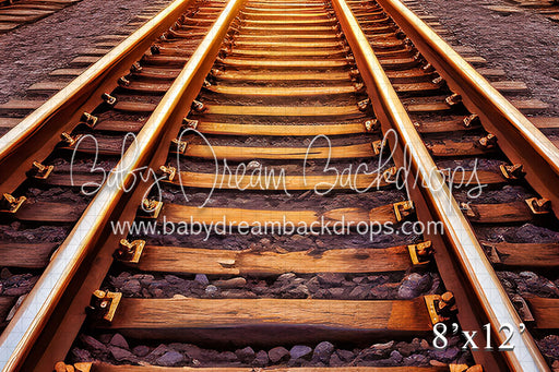 Railroad at the Hub Floor  (VR)