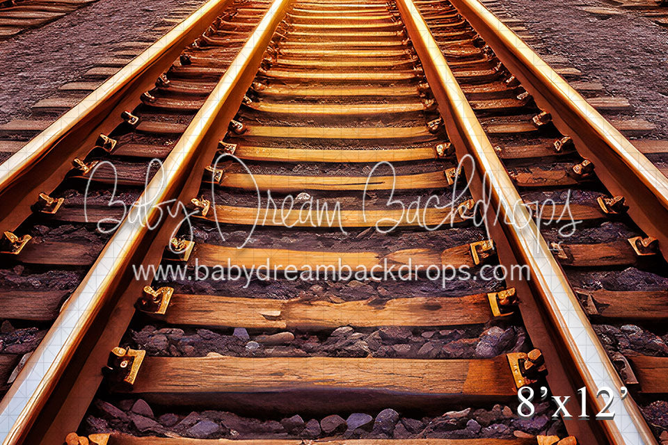 Railroad at the Hub Floor  (VR)