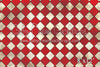 Red Checkered Fabric Floor  (VR)