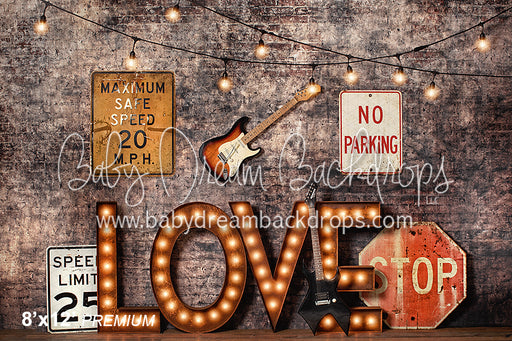 Rockin Love (VR)
