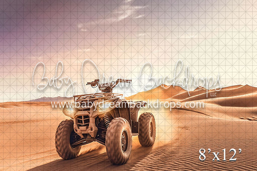 Sand Dunes (VR)