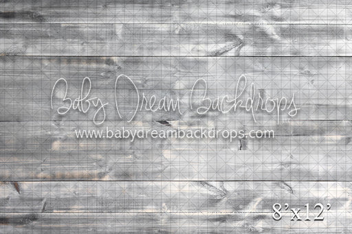 Shabby Planks Floor (VR)