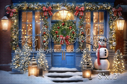 A Snowman Holiday (VR)