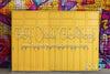 Street Graffiti Yellow Lockers (VR) 