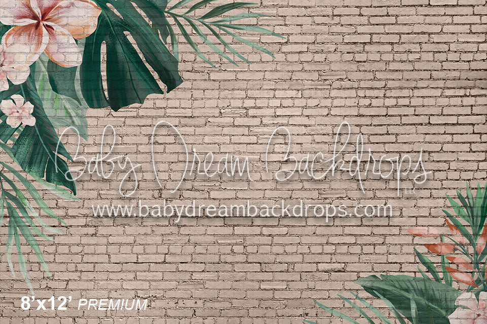 Tropical Khaki Blend