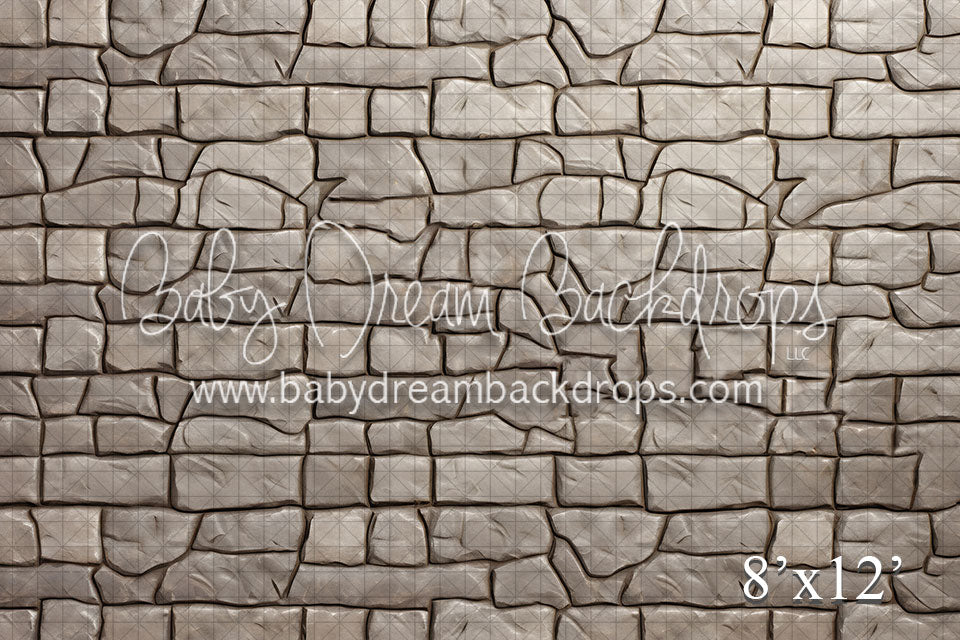 Warm Stone Walkway (VR)