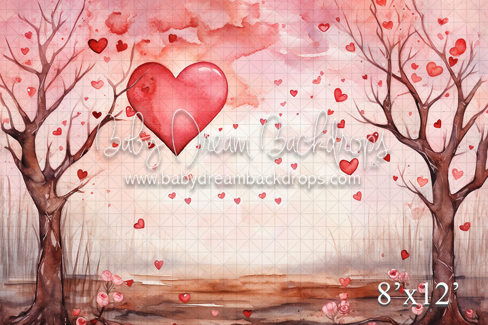 Watercolor Valentine (VR)