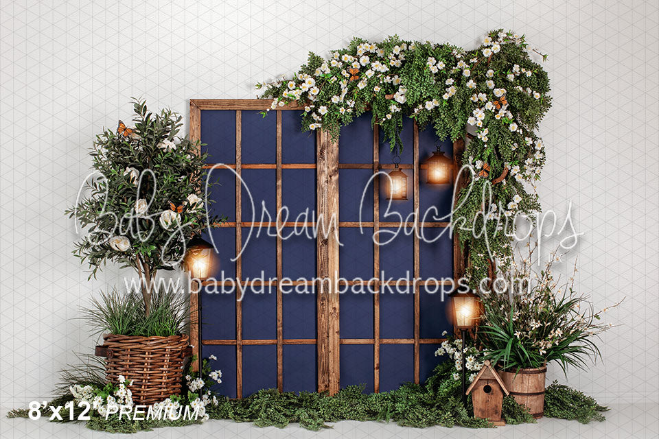 Windows Under The Arch