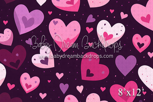 Colorful Hearts (VR)