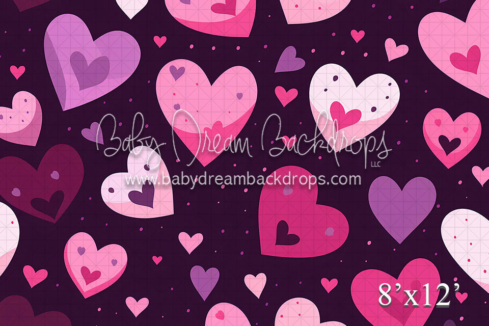 Colorful Hearts (VR)