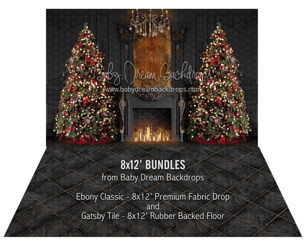 Ebony Classic and Gatsby Tile Bundle